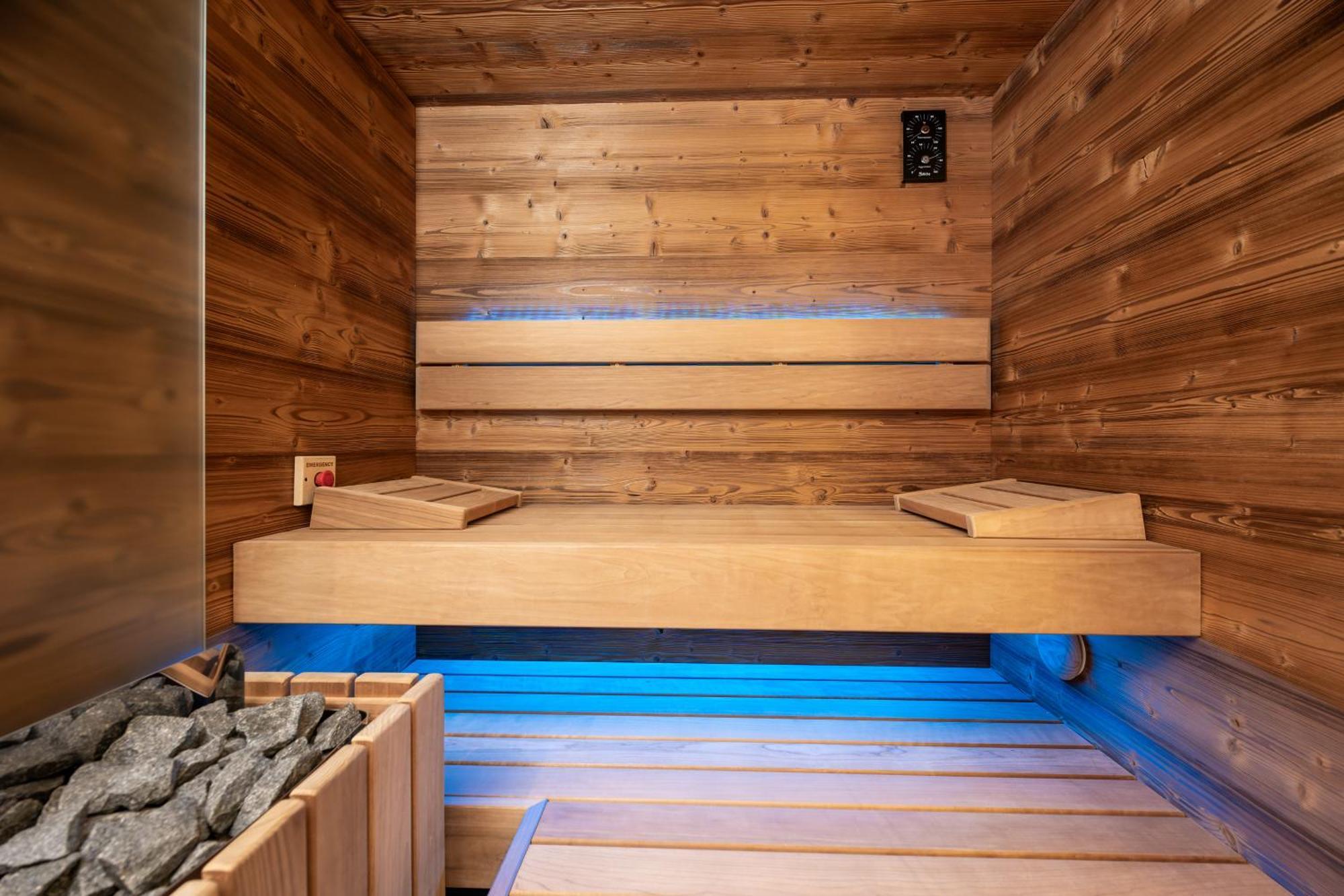 Appartements Kuckuck Leogang Eksteriør billede