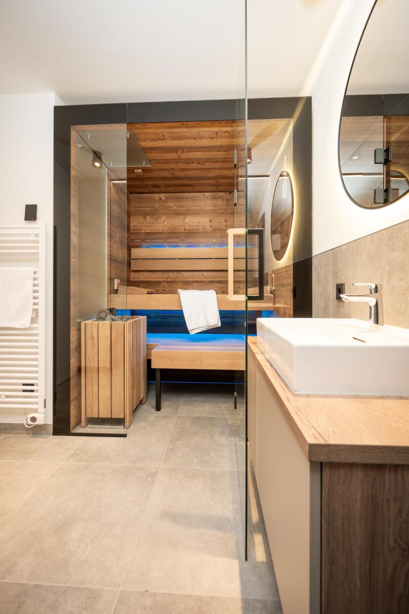 Appartements Kuckuck Leogang Eksteriør billede