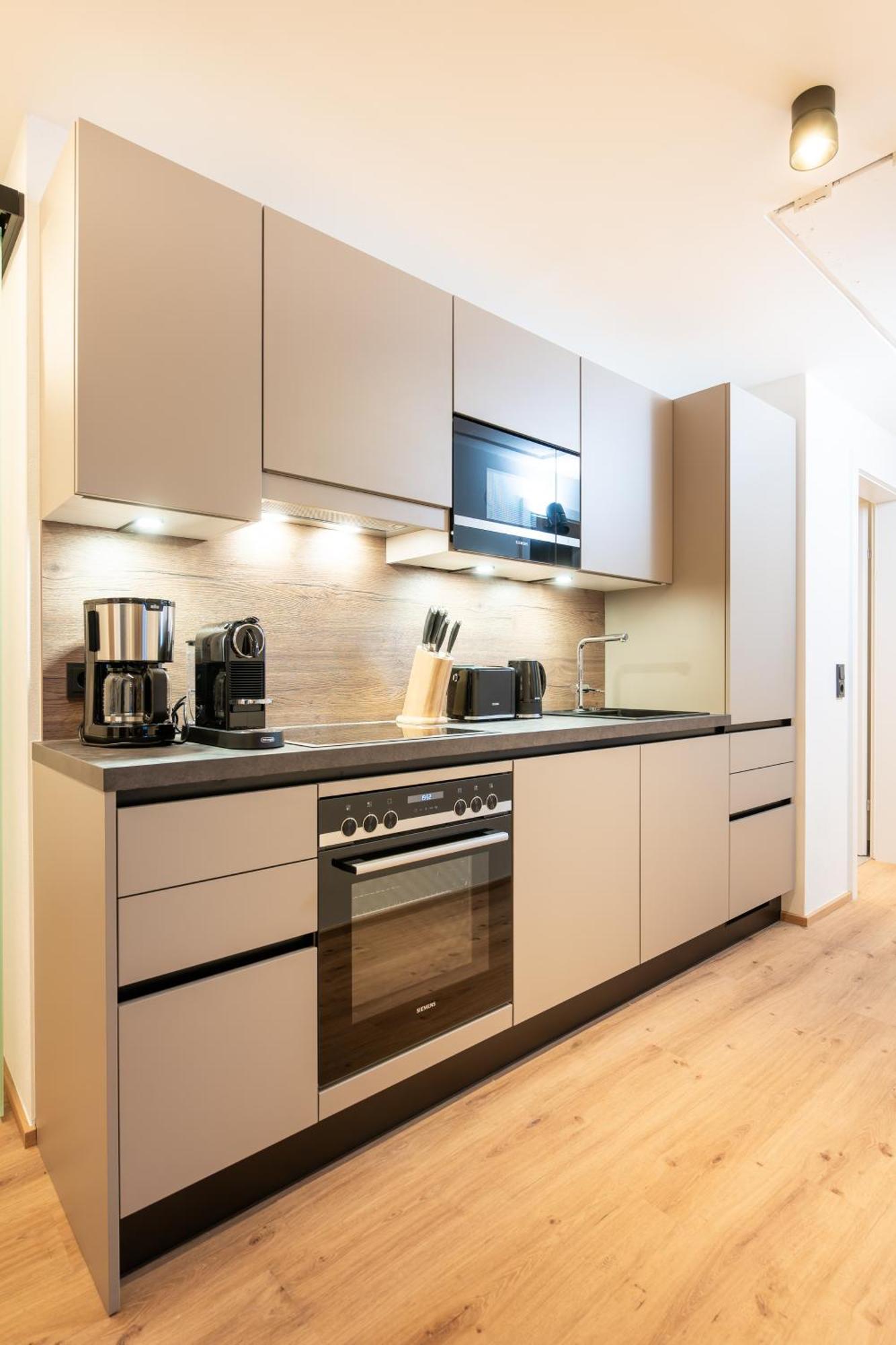 Appartements Kuckuck Leogang Eksteriør billede