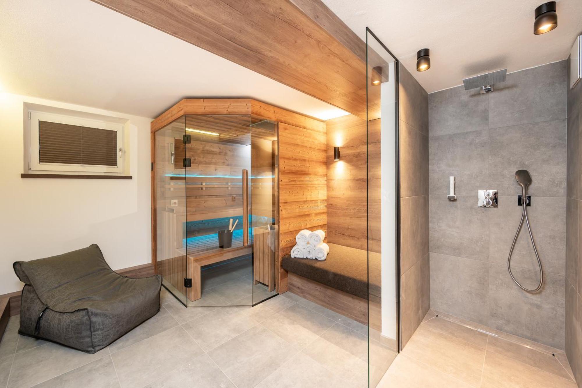 Appartements Kuckuck Leogang Eksteriør billede