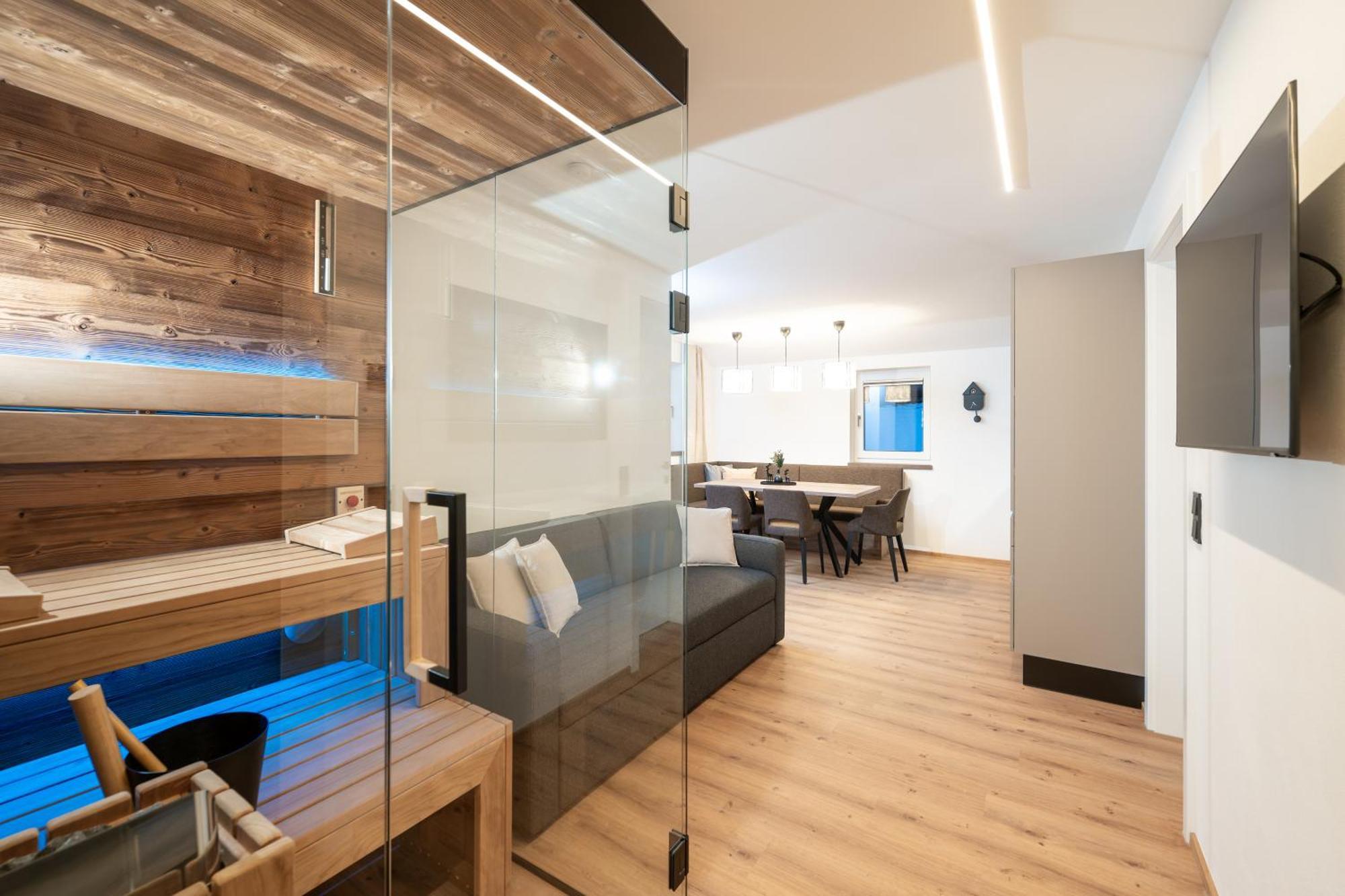 Appartements Kuckuck Leogang Eksteriør billede